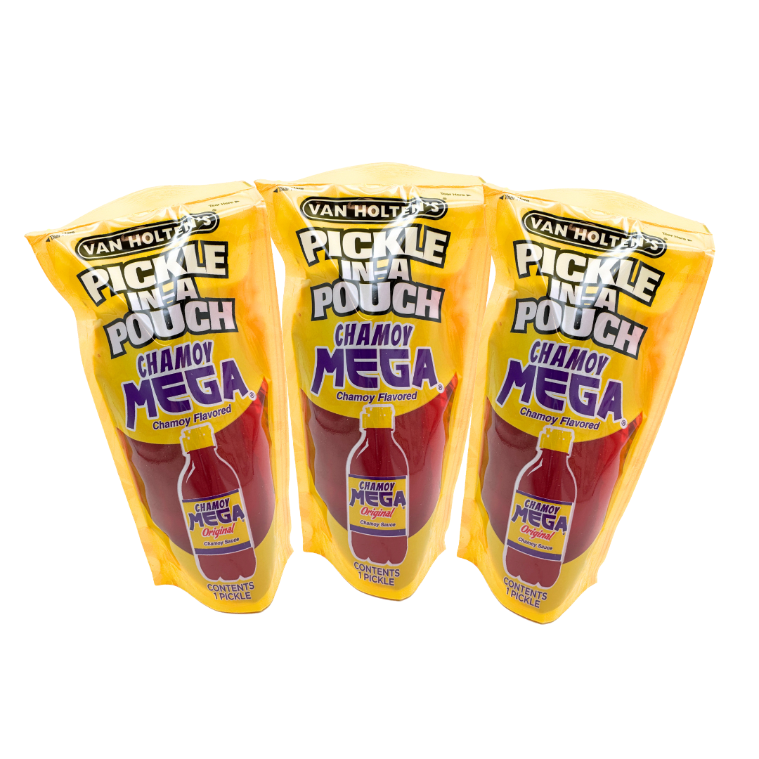 3-Piece Chamoy Pickle