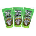 3-Piece Extreme Sour Warheads Pickle