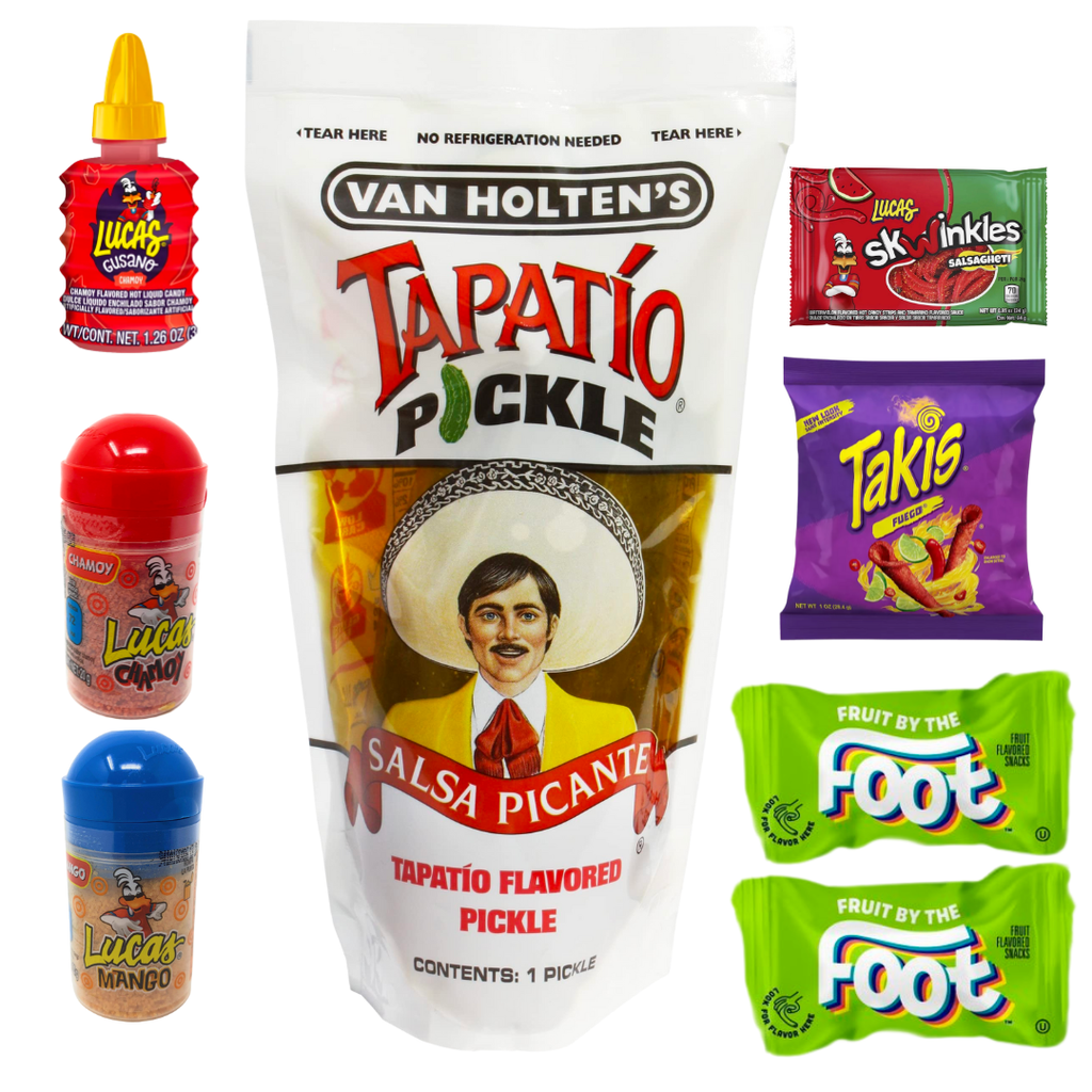Tapatio Pickle Kit