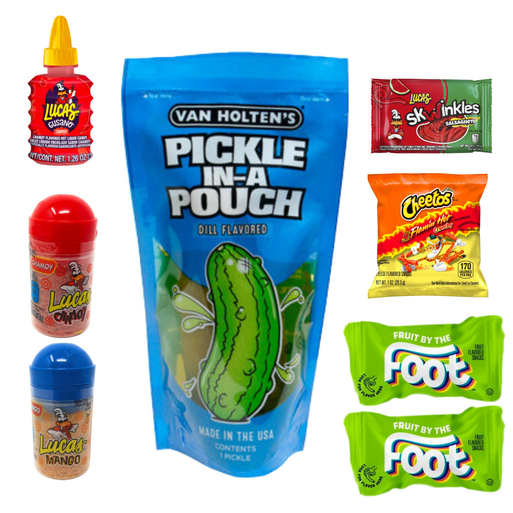 Dill Pickle Kit