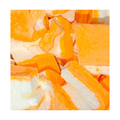 Freeze Dried Orange Cream Ice Cream Bites
