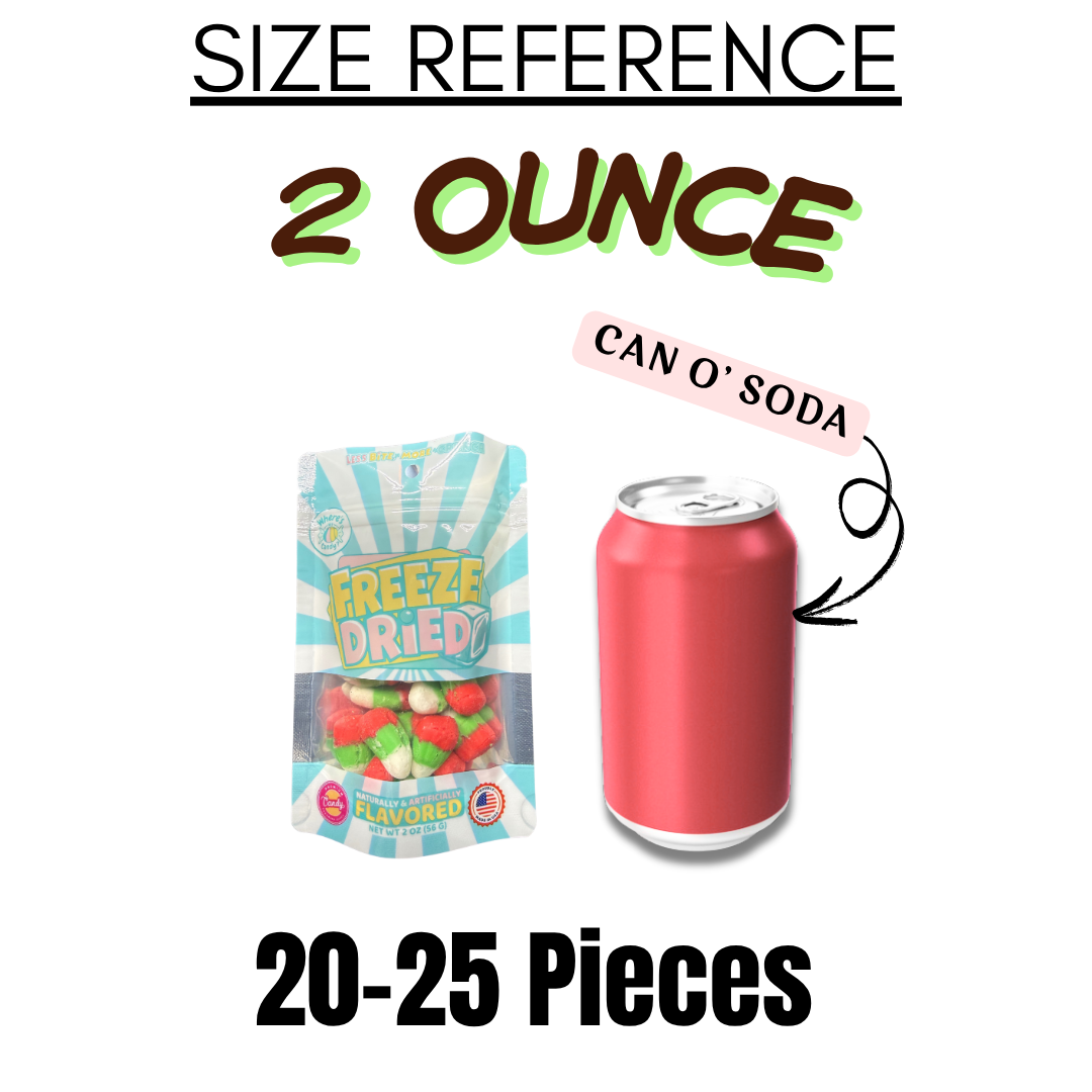 Freeze Dried Reindeer Corn