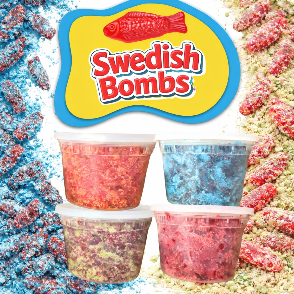 Swedish Bombs